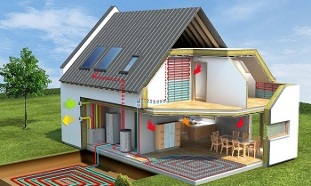 dom pasywny energooszczędny