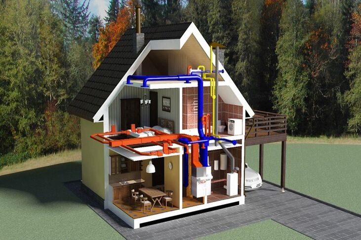budowa domu w energooszczędnych technologiach