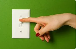 zaoszczędzić energię elektryczną w domu prywatnym